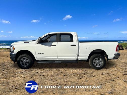 2023 RAM 2500 Big Horn Crew Cab 4x4 6'4' Box