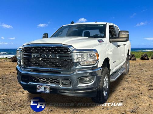 2023 RAM 2500 Big Horn Crew Cab 4x4 6'4' Box
