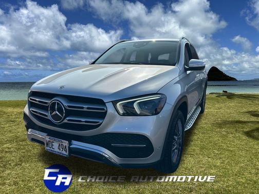 2021 Mercedes-Benz GLE 350 Base