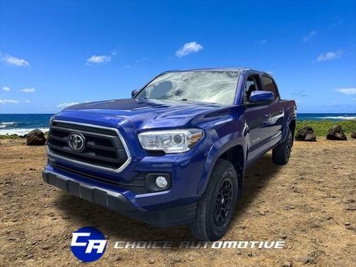 2022 Toyota Tacoma SR5