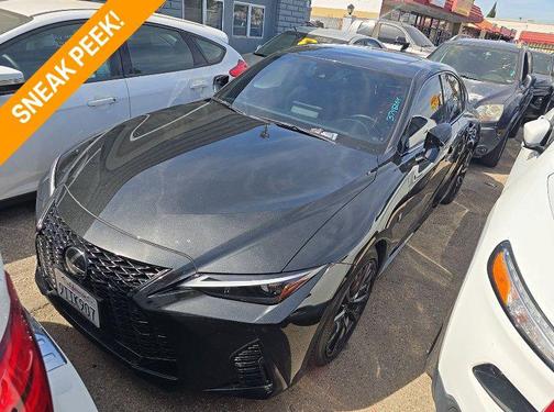 caviar 2025 Lexus IS 350 Base