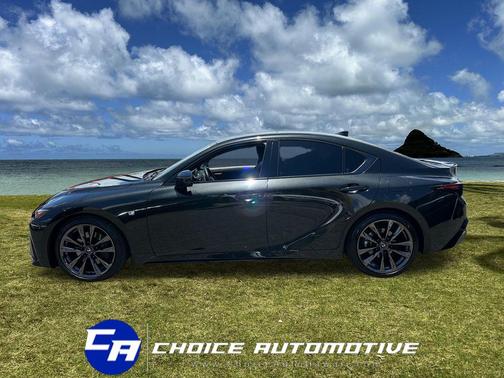 caviar 2025 Lexus IS 350 Base