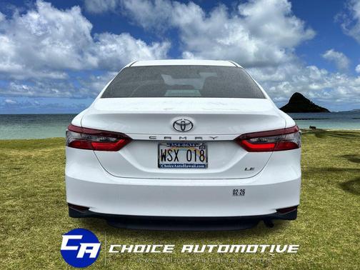 2023 Toyota Camry LE