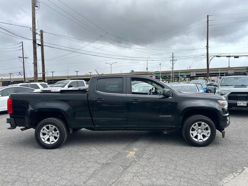 2016 Chevrolet Colorado LT