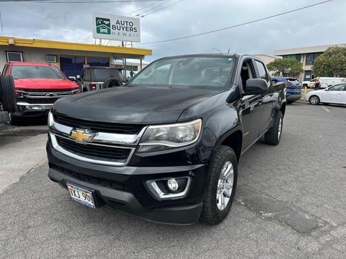 2016 Chevrolet Colorado LT