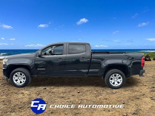 2016 Chevrolet Colorado LT