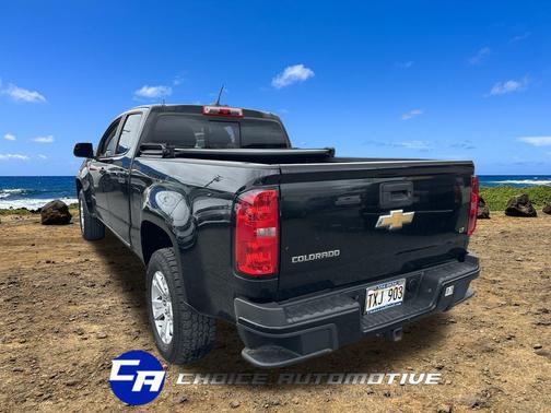 2016 Chevrolet Colorado LT