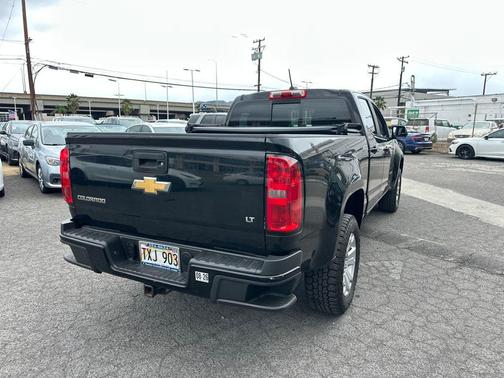 2016 Chevrolet Colorado LT