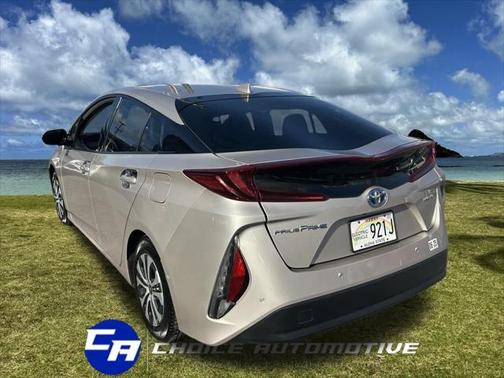 2020 Toyota Prius Prime Limited