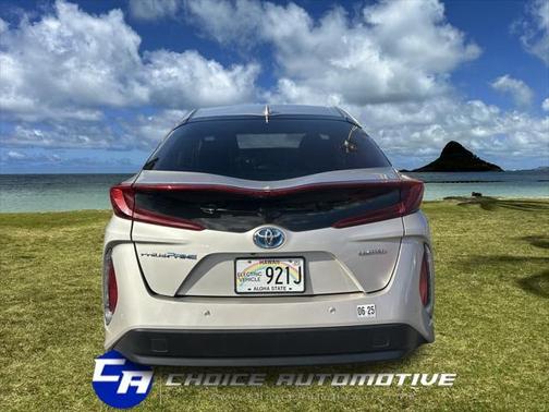 2020 Toyota Prius Prime Limited