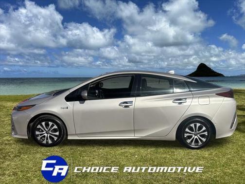 2020 Toyota Prius Prime Limited