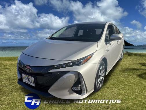 2020 Toyota Prius Prime Limited