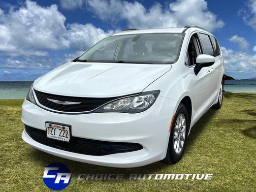 2021 Chrysler Voyager LXI