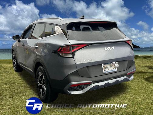 2023 Kia Sportage EX
