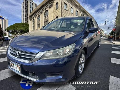 2015 Honda Accord LX