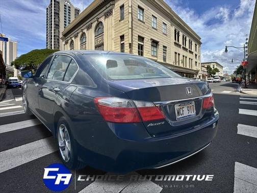 2015 Honda Accord LX
