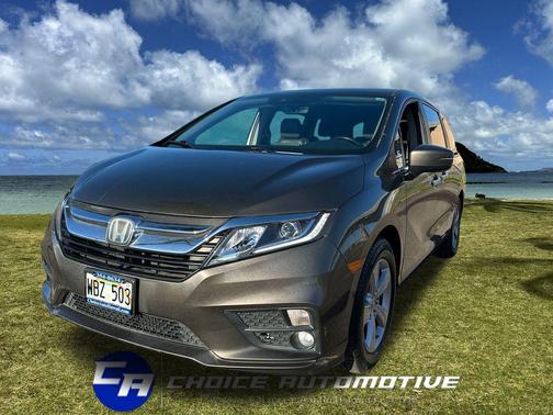 2020 Honda Odyssey EX-L