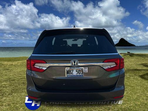 2020 Honda Odyssey EX-L