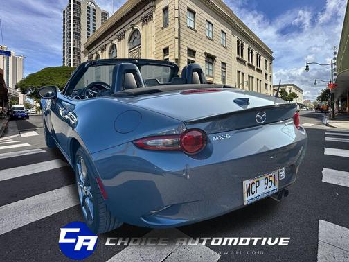 2020 Mazda MX-5 Miata Grand Touring