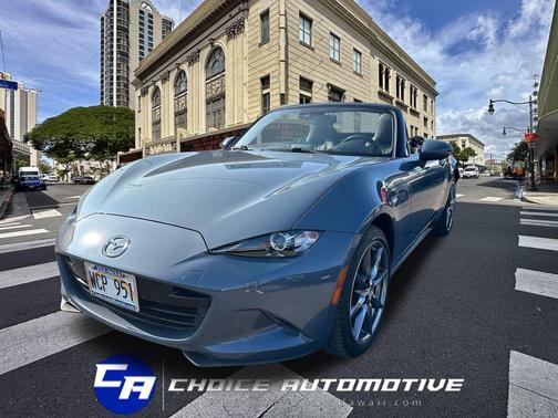 2020 Mazda MX-5 Miata Grand Touring