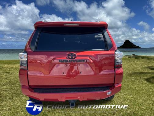 2021 Toyota 4Runner SR5