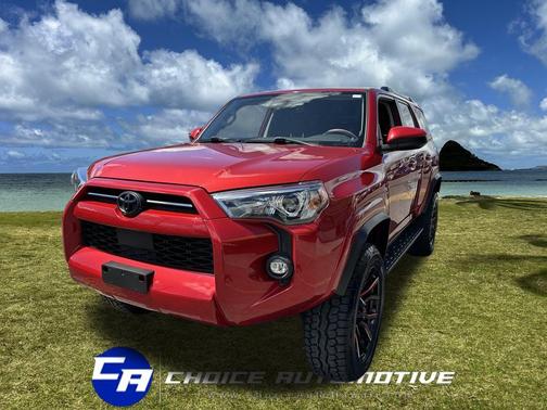 2021 Toyota 4Runner SR5