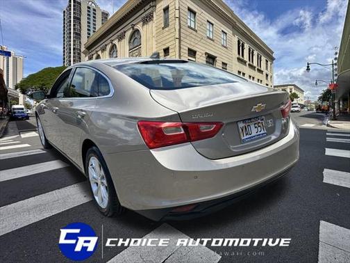 2023 Chevrolet Malibu FWD 1LT