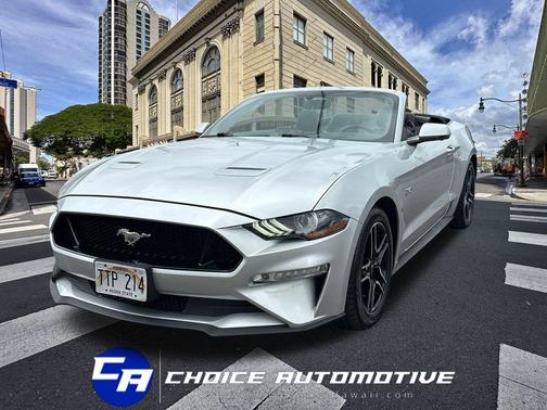 2019 Ford Mustang GT Premium