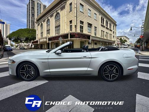2019 Ford Mustang GT Premium