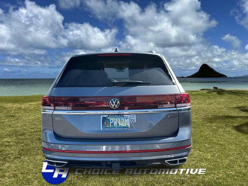 2024 Volkswagen Atlas 2.0T SEL Premium R-Line 4MOTION