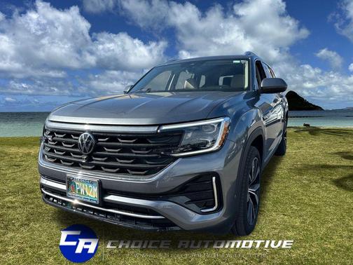 2024 Volkswagen Atlas 2.0T SEL Premium R-Line 4MOTION