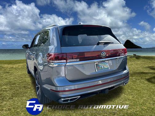 2024 Volkswagen Atlas 2.0T SEL Premium R-Line 4MOTION