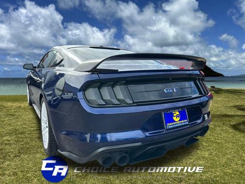 2019 Ford Mustang GT Premium