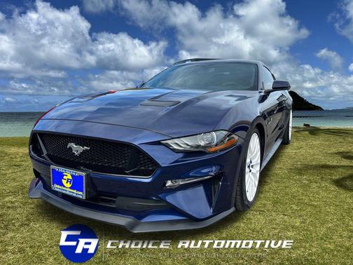 2019 Ford Mustang GT Premium
