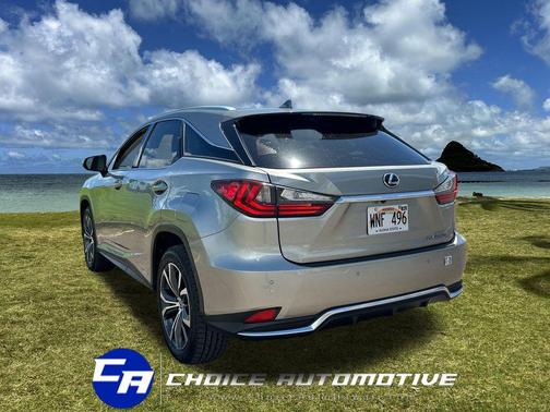 2020 Lexus RX 450h Base