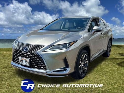 2020 Lexus RX 450h Base