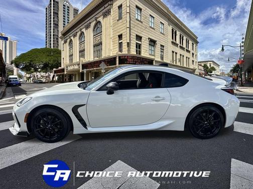 2022 Subaru BRZ Premium