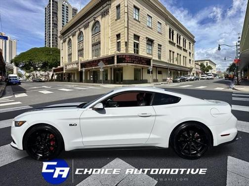 2016 Ford Mustang GT Premium