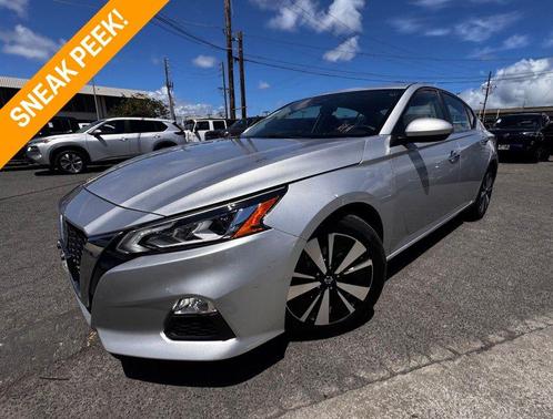 2022 Nissan Altima 2.5 SV