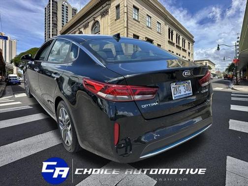 2020 Kia Optima Hybrid EX