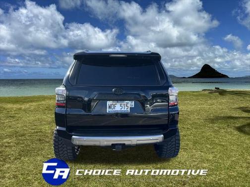 2021 Toyota 4Runner TRD Off Road Premium