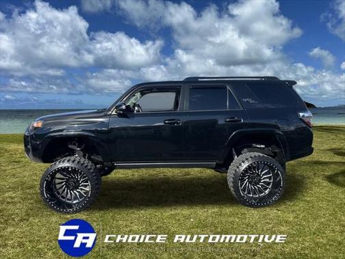 2021 Toyota 4Runner TRD Off Road Premium