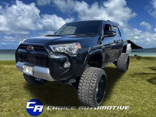 2021 Toyota 4Runner TRD Off Road Premium