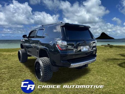 2021 Toyota 4Runner TRD Off Road Premium