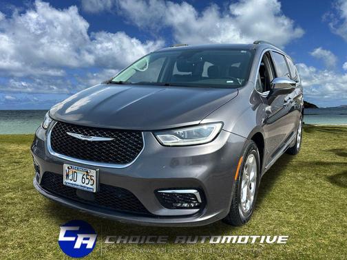 2022 Chrysler Pacifica Limited