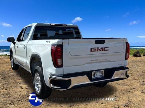 2024 GMC Sierra 1500 SLE