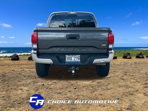 2018 Toyota Tacoma SR5