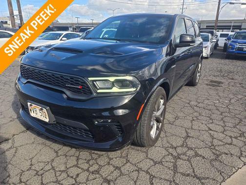 2022 Dodge Durango R/T AWD