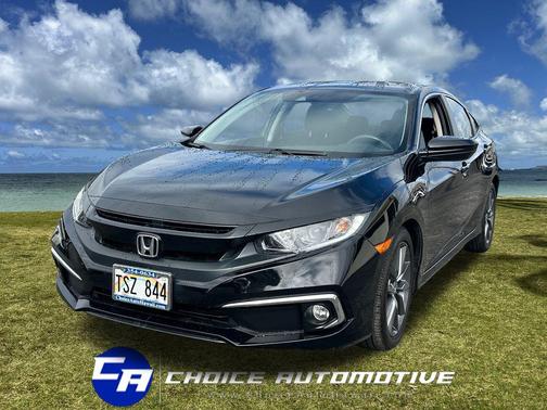 2019 Honda Civic EX