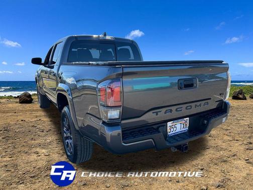 2022 Toyota Tacoma Limited